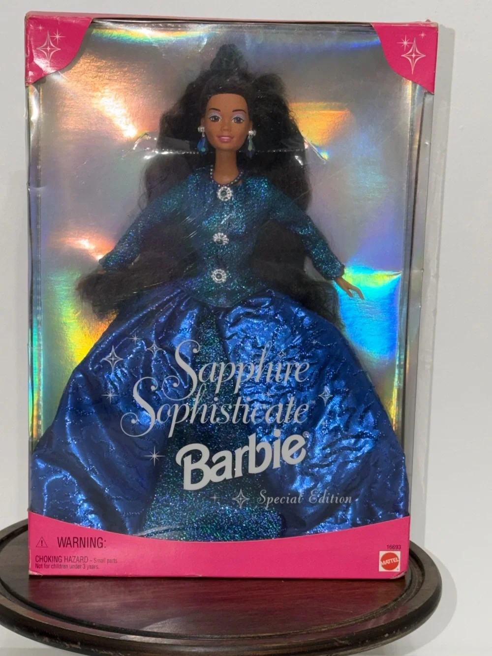 Mattel 1997 vintage